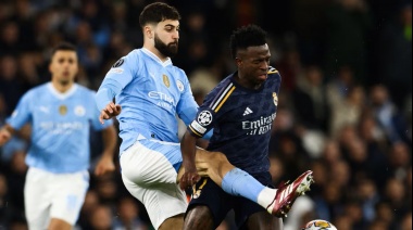 Sorteo de los Playoffs de la Champions League: Real Madrid se medirá ante Manchester City