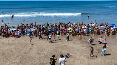 Más de 1500 chicos disfrutaron del programa de Escuelas en Verano