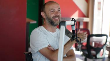 Rodrigo Casavalle: “Los cordobeses son los más graciosos de esta tierra"