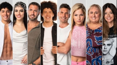 Quiénes son los ocho nuevos participantes de Gran Hermano