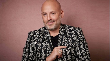 José María Muscari: "Mi gran tema de terapia es que no puedo enamorarme"