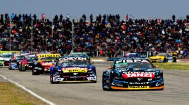 Arranca la temporada 2025 del TC en Viedma: horarios y toda la previa
