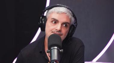 Ale Sergi presenta su proyecto «Tarde de vinilos»