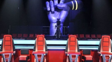 Vuelve "La Voz Argentina" a Telefé y ya hay fecha para nuevos castings