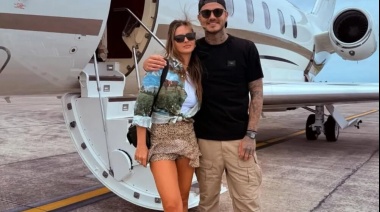 Mauro Icardi y la China Suárez no se guardaron nada y provocaron a Wanda Nara desde Turquía con una simple foto