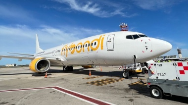 Flybondi demandará a la provincia de Buenos Aires por una multa considerada "ilegítima"