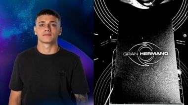Expulsaron a Luca de la casa de Gran Hermano por incumplir seriamente el reglamento