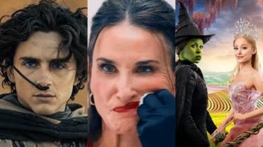 Recomendadas K2: dónde ver las nominadas al Oscar 2025