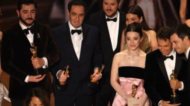 ‘Anora’ es la Mejor Película y la gran ganadora de los Premios Oscar 2025