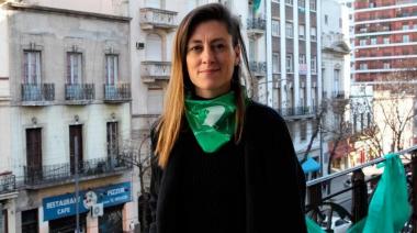 “El 8M es un día de lucha”