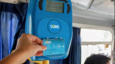 Transporte: Rige el nuevo cuadro tarifario con una rebaja en el valor del boleto