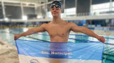 Améndola abrió su año competitivo con dos primeros puestos en el Open Internacional COPAR