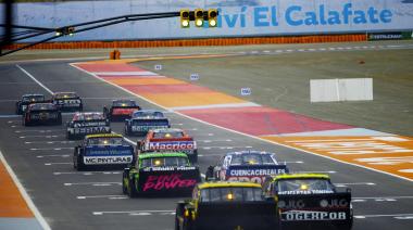 TC: El Calafate recibe este fin de semana la segunda fecha