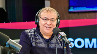 Gabriel Rolón: «Estar en pareja implica conceder algo. Con el amor no alcanza»