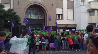 Día Internacional de la Mujer: este sábado se marcha en Necochea