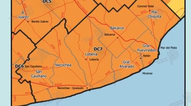 Alerta naranja por tormentas: otras localidades bonaerenses suspendieron clases y eventos