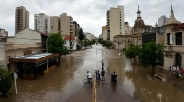 Se realizan numerosas colectas de donaciones para Bahía Blanca