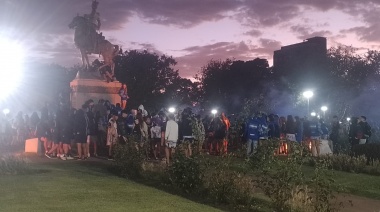 Sin incidentes en el “Ultimo primer día” de los estudiantes: “Fue una noche tranquila"