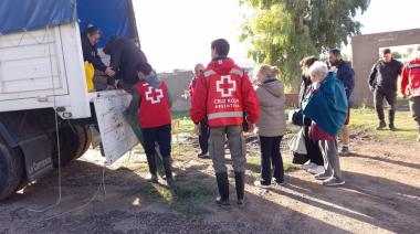 "Hay miles de personas trabajando en Bahía Blanca desde distintas instituciones”