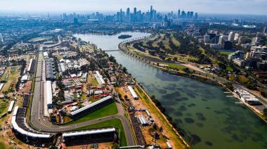 Arranca la F1: los horarios y cronograma del GP de Australia