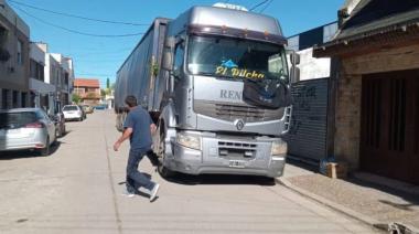 Comienzan a llegar a Bahía Blanca las donaciones desde Necochea