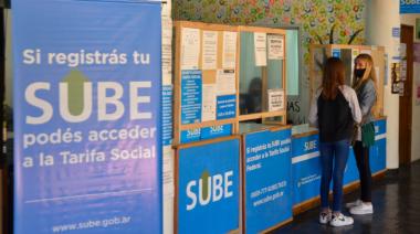 Boleto Estudiantil Gratuito: Se realiza la inscripción y renovación