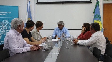 Buscan consolidar beneficios para los trabajadores de talleres protegidos