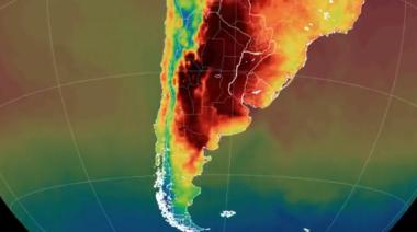Alerta para Argentina por la peor anomalía climática de Sudamérica