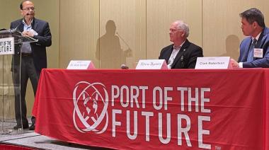 Desarrollando los puertos del futuro, necochense disertará en Houston