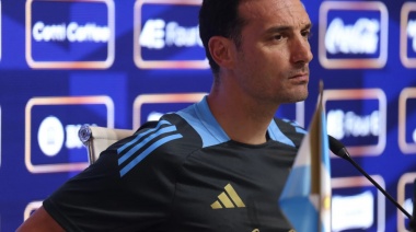 Lionel Scaloni: “Queremos demostrar que el equipo sigue vigente”