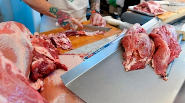 El consumo de carne repuntó en el primer bimestre del año