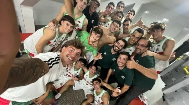 Centro Vasco lidera la Liga Federal de básquet