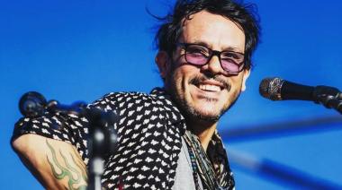 Lisandro Aristimuño anunció show en Necochea