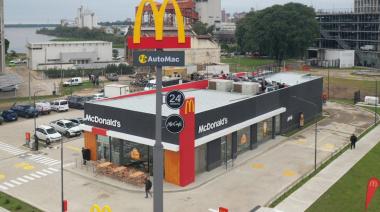 Envidia necochense: Tandil tendrá un McDonald’s