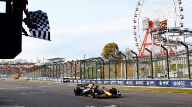 F1: los horarios y el cronograma del GP de Japón