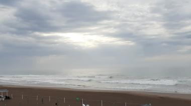 Pronóstico: Nublado y fresco