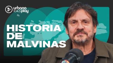 Felipe Pigna ¿Porqué las Malvinas son argentinas?