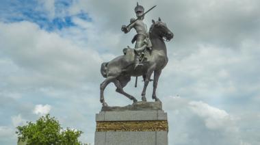 Mariano Necochea: Un héroe sudamericano a la ‘altura de Bolívar y San Martín’