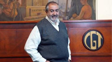 Hector Daer: "El paro no es un fin, es abrir un debate en la sociedad sobre lo que sucede"
