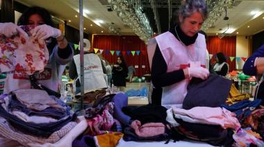 Merendero 200 Sonrisas: “A veces no abrimos porque nos dejaron de donar”