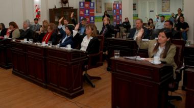 Concejales rechazaron la Rendición de Cuentas