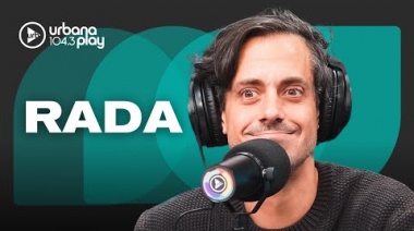 Agustín «Rada» Aristarán: «Tuve que meterme en la mierda para desenojarme con mucha gente»