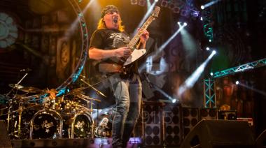 La Renga anuncia un show benéfico en La Plata