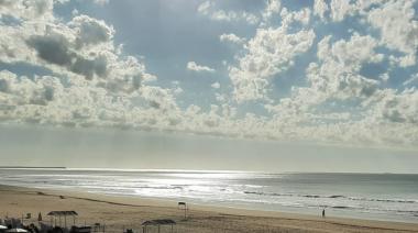 Pronóstico: Mayormente soleado