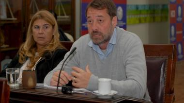 "Desdoblar las elecciones tenía el acompañamiento de muchos intendentes y legisladores"