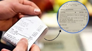 Expertos Random: Comercios deberán detallar los impuestos en los tickets ¿qué cambia?