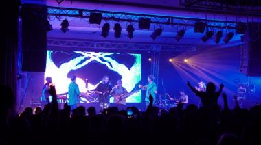 Se agotaron las entradas para el recital de "El Plan de la Mariposa" a beneficio del hospital