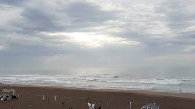Pronóstico: Nublado y chance de lluvias