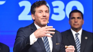 Conmebol le pidió a la FIFA que el Mundial 2030 se dispute con 64 selecciones