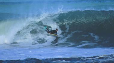 Bodyboarder necochense fue seleccionado para el Sudamericano